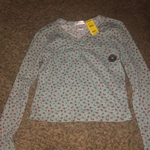 Brand new shirt from Tillys. Size m. Never worn